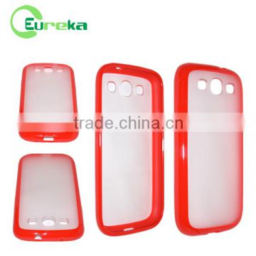 China factory high end cell phone cases wholesale for Samsung Galaxy S3 I9300