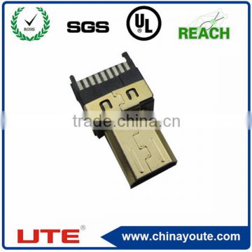 projector connector, HDMI D Type,5P, HDMI Cable