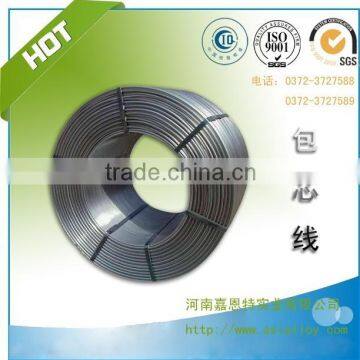 Tife / pure ca /casi/cate/ cored wire