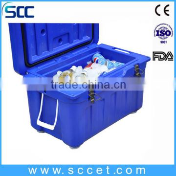 rotomold cooling box ice cooler chest