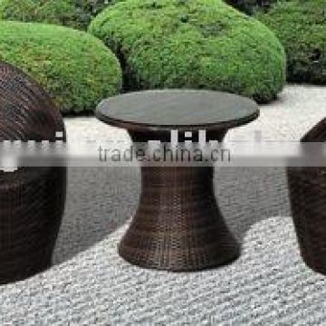 wicker dining chairs