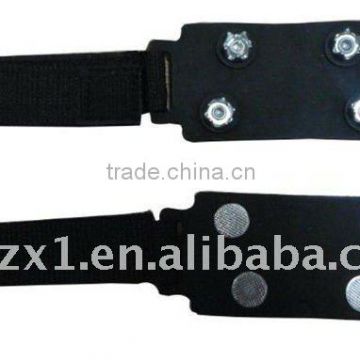 antislip CE shoe spikes for winter protector