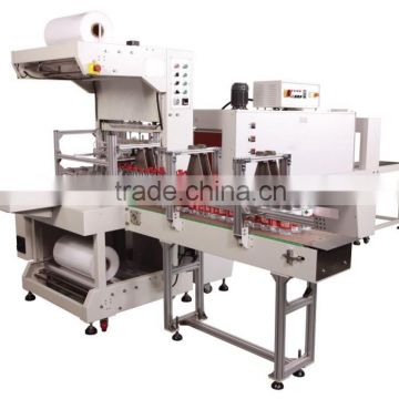Full-automatic Sleeve Shrink Wrapping Machine