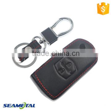 Car Key Cover Protective Case 2 button Fold For Mazda 2 3 5 6 8 CX-5 CX-7 CX-9 Accessories