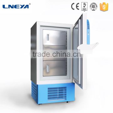 Chiller manufacturer of low temperature freezer applied to biological products