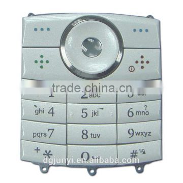 plastic injection parts molding,manufacture customized moulds parts for phone keyboard button