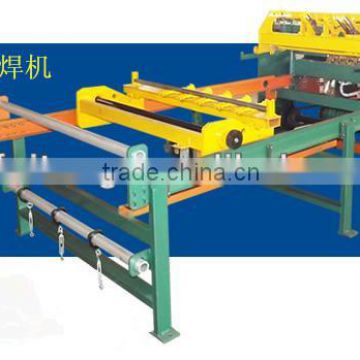 FT-HM1200 full-automatic poultry cage welding wire mesh making machine