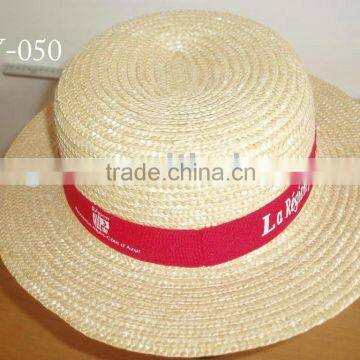 straw hat