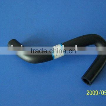 Special black EPDM rubber tube for washing machine