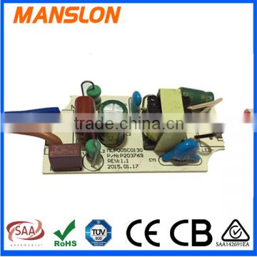 supplies constant current 5w led driver module with cheap price