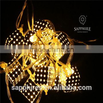 10L led christmas light with cube ball led decoration light