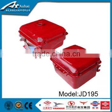 ZS1115 motorcycle fuel tank