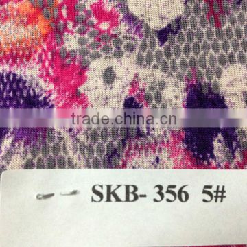Knitting Fabric Stock:SKB-356 5#