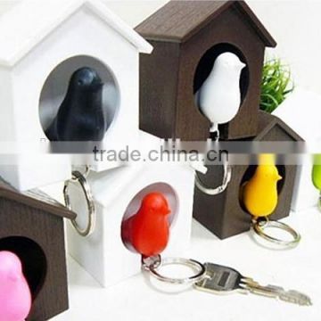 Great Love Bird Keychain Baby Shower Favors