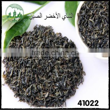 Factory directly provide China alibaba supplier high quality chunmee green tea 41022                        
                                                Quality Choice