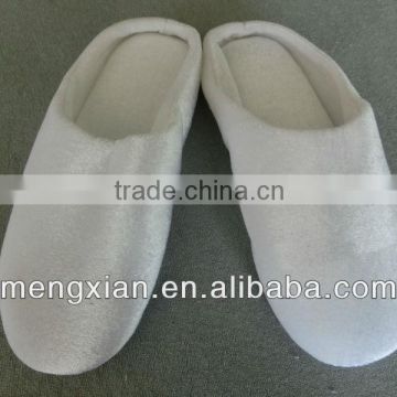 high quality white indoor winter slipper shoes