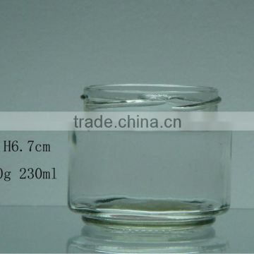 glass jar BF4002