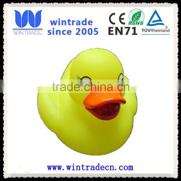 3cm LED flashing small duck waterproof mini bath duck