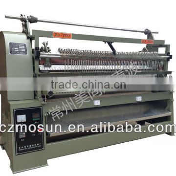 Professional manufacturer fabric pleating machine (ZJ-217) with high quality