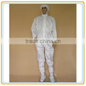 Dust Removal Cleanroom ESD Garment