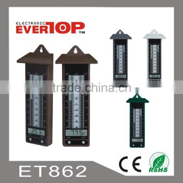 Europe market hot-sales outdoor thermometer ET862