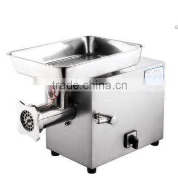 High quality home and business stainless steel industrial vercial meat grinder/C12B