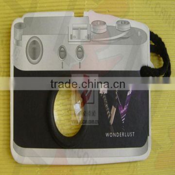 Camera shaped paperboard telescope for sale
