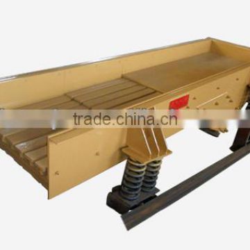 China Leading Vibrating Grizzly Feeder with Superior Quality