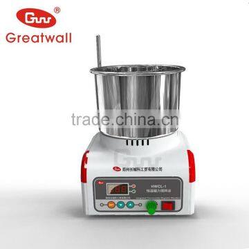 PID Integrated Thermostatic Magnetic Blender (Room temp ~200)