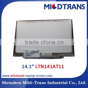 superior quality laptop lcd screen panel replacement for LTN141AT11