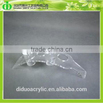 DDW-S050 Trade Assurance Alibaba China Supplier Wholesale Acrylic Wine Stopper Stand