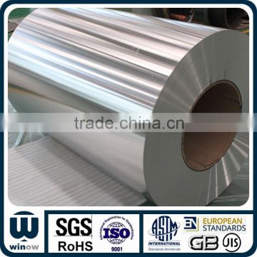 2014 High quality hot sale 3003 aluminium roofing coil price is low