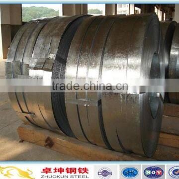 Galvanized Steel Strips in Construction Competitive Price from Zhuokun,China