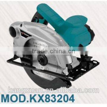 new design 1300/1500W 185mm circular saw , cutting saw , wood saw (KX83204)