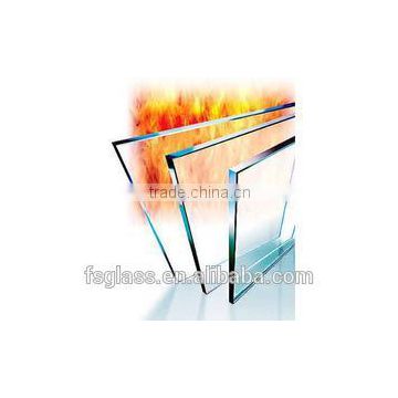 PYREX fireproof glass for building of Asia