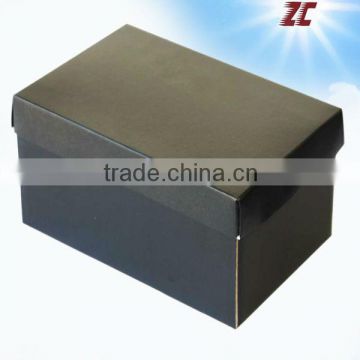 Strong Corrugated Cardboard Shoe Box Factory Direct Sale