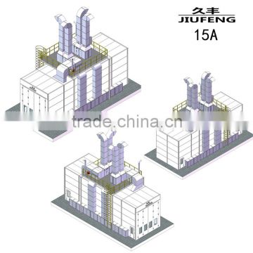 Wholesale JF 15A best bus baking room/bus baking machine/bus spray booth