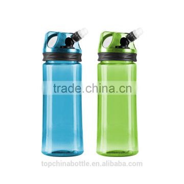 Hight quality products 400 ml cheap Kids bottle with straw bpa free