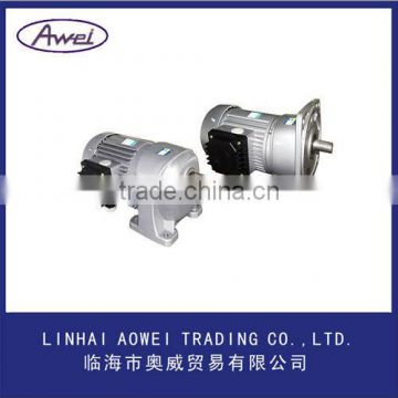 Aowei speed reducer- GTR SERIER Helical Gear Motor