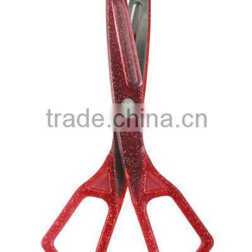 5.25'' Metal office scissor with plastic handle