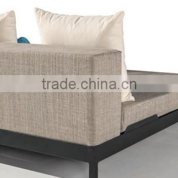 outdoor leisure bed,sunbed,sofa bed,outdoor furniture,coffee table,outdoor table