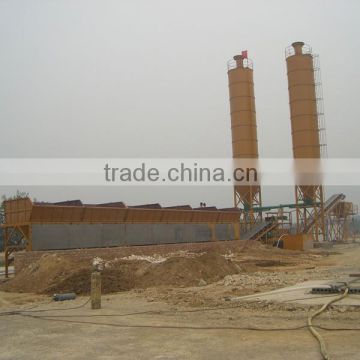 WCB400 stable soil mixing station concrete mixing plant