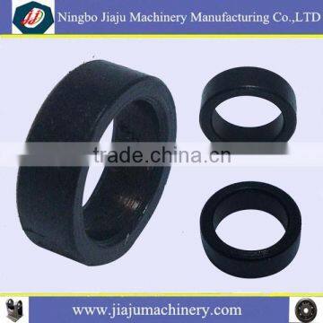 Ningbo Jiaju high quality bushing turning parts / rubber bushing / car auto parts