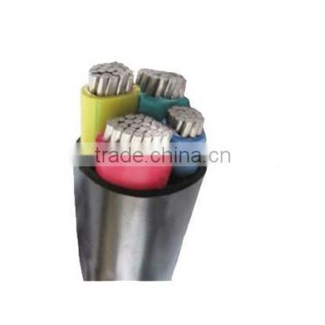 balanced cable PVC insulated pvc sheathed power cable aluminum cable VLV cables,balanced cable