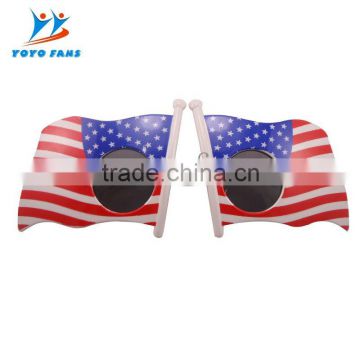 american flag glasses with led WITH CE CERTIFICATE