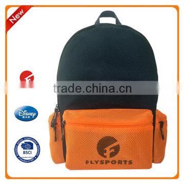 High quality durable school backpack for teenagers