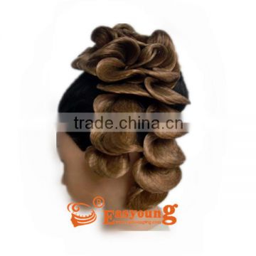 beauty salon Synthetic hair accessories, bride wedding flower hair pieces