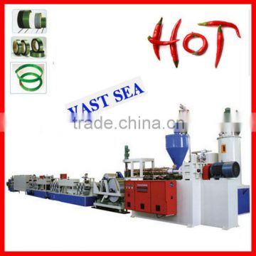 pp strap band extrusion line/plastic machinery/extrusion line