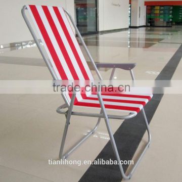 New Arrival 90cm Higher Version Beach Or Fishing Outdoor used Folding Spring Chair