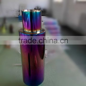 Colorful Stainless Steel Exhaust Muffler with the factory Price